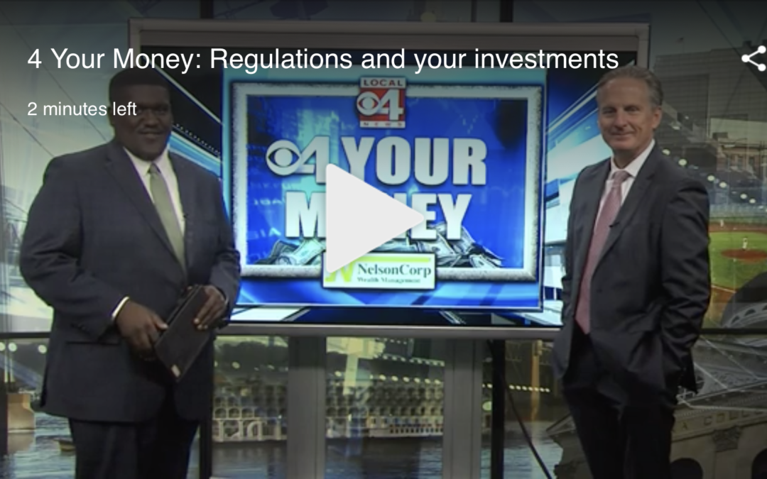 The Ghost of Investment Future