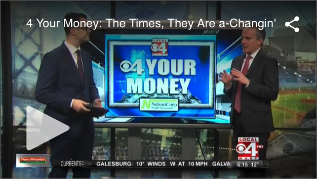 The Times, They are a-Changin’