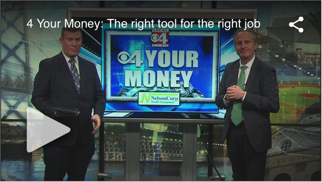 The Right Tool for the Right Job