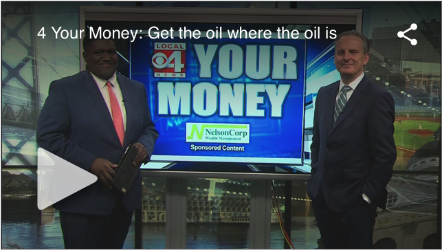 Get the Oil Where the Oil Is