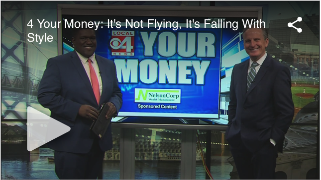 It’s Not Flying, It’s Falling With Style