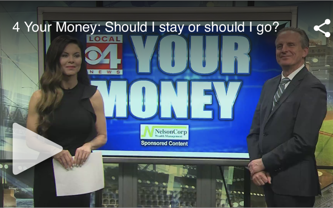 Should I Stay or Should I Go?