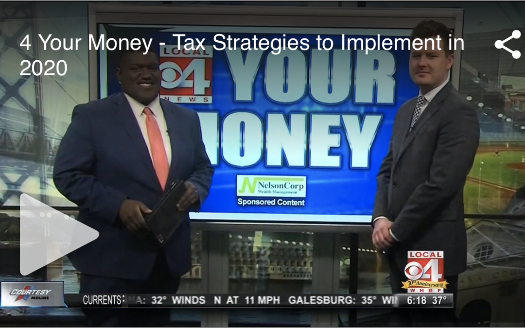 Tax Strategies for 2020