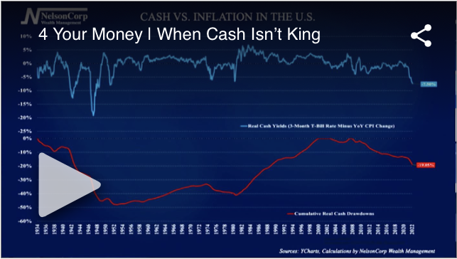 When Cash Isn’t King