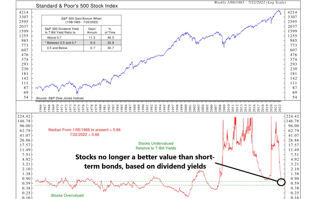 Party With Stocks or T-Bill and Chill?