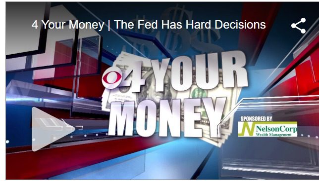 The Fed Has Hard Decisions