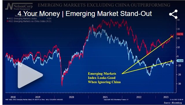 Emerging Market Stand-Out